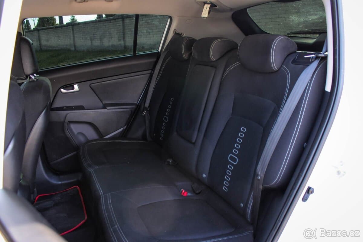 2016 Kia SPORTAGE - 19