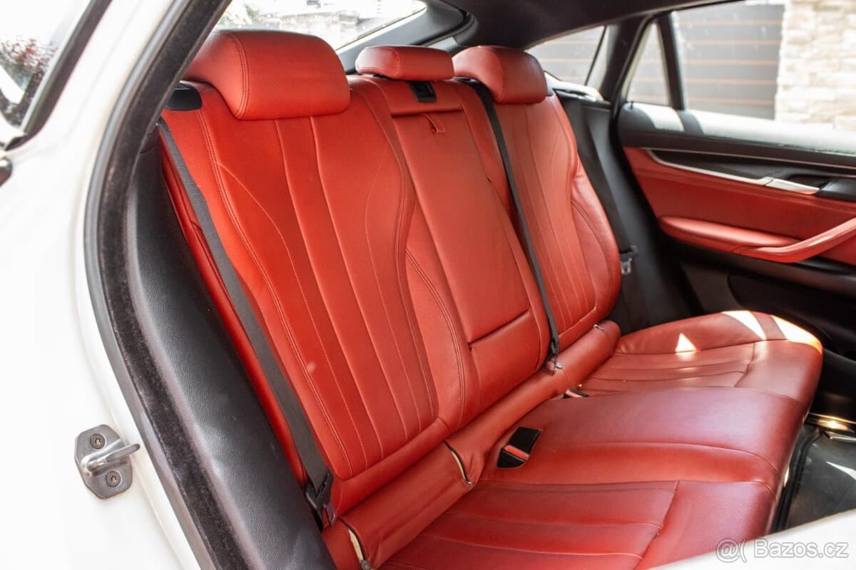 2019 BMW X6 - 19