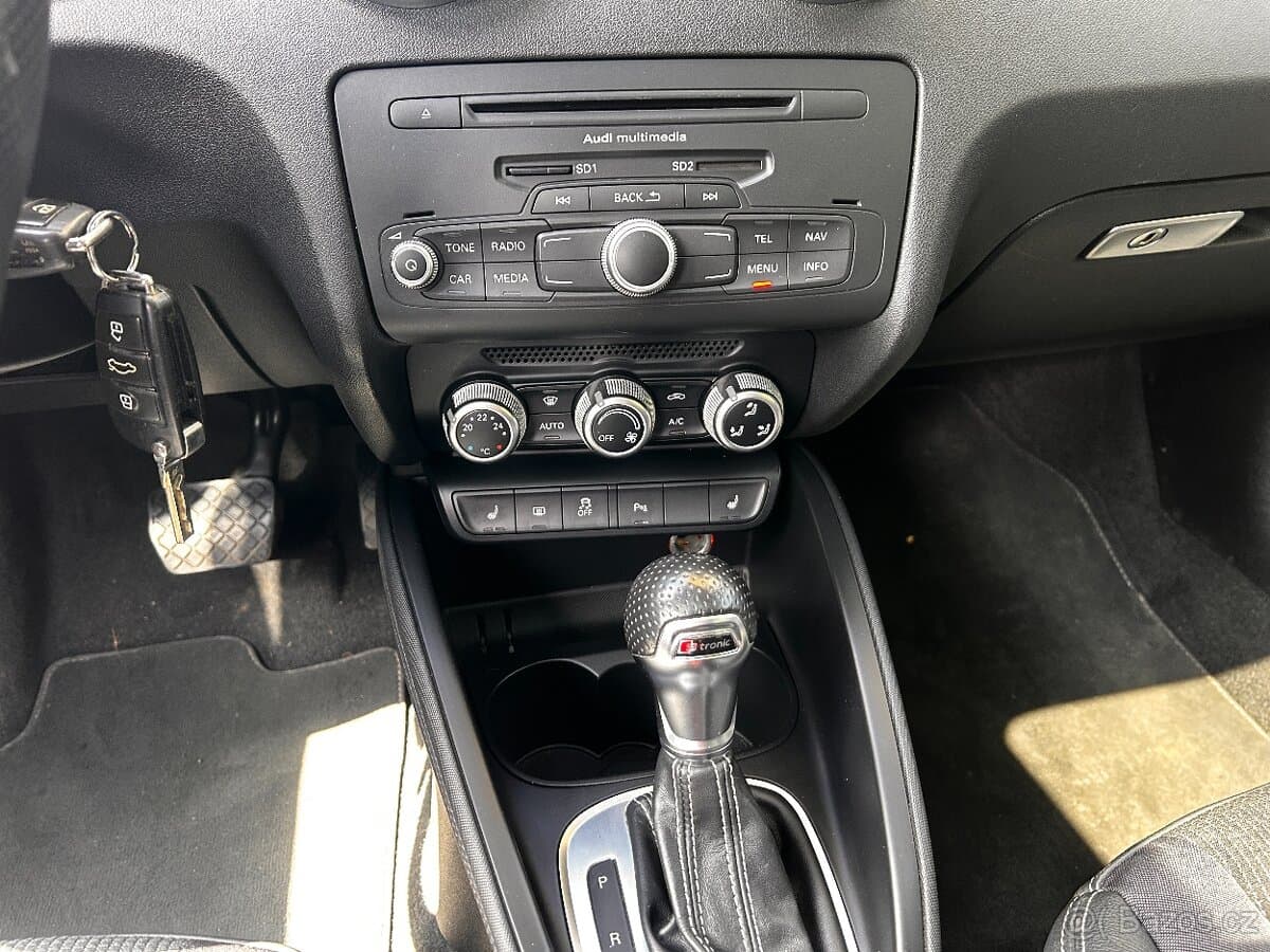 2014 Audi A1 - 19