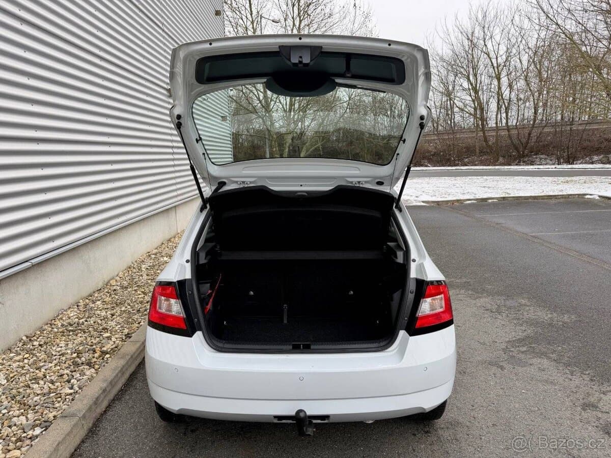 2018 Škoda FABIA - 19