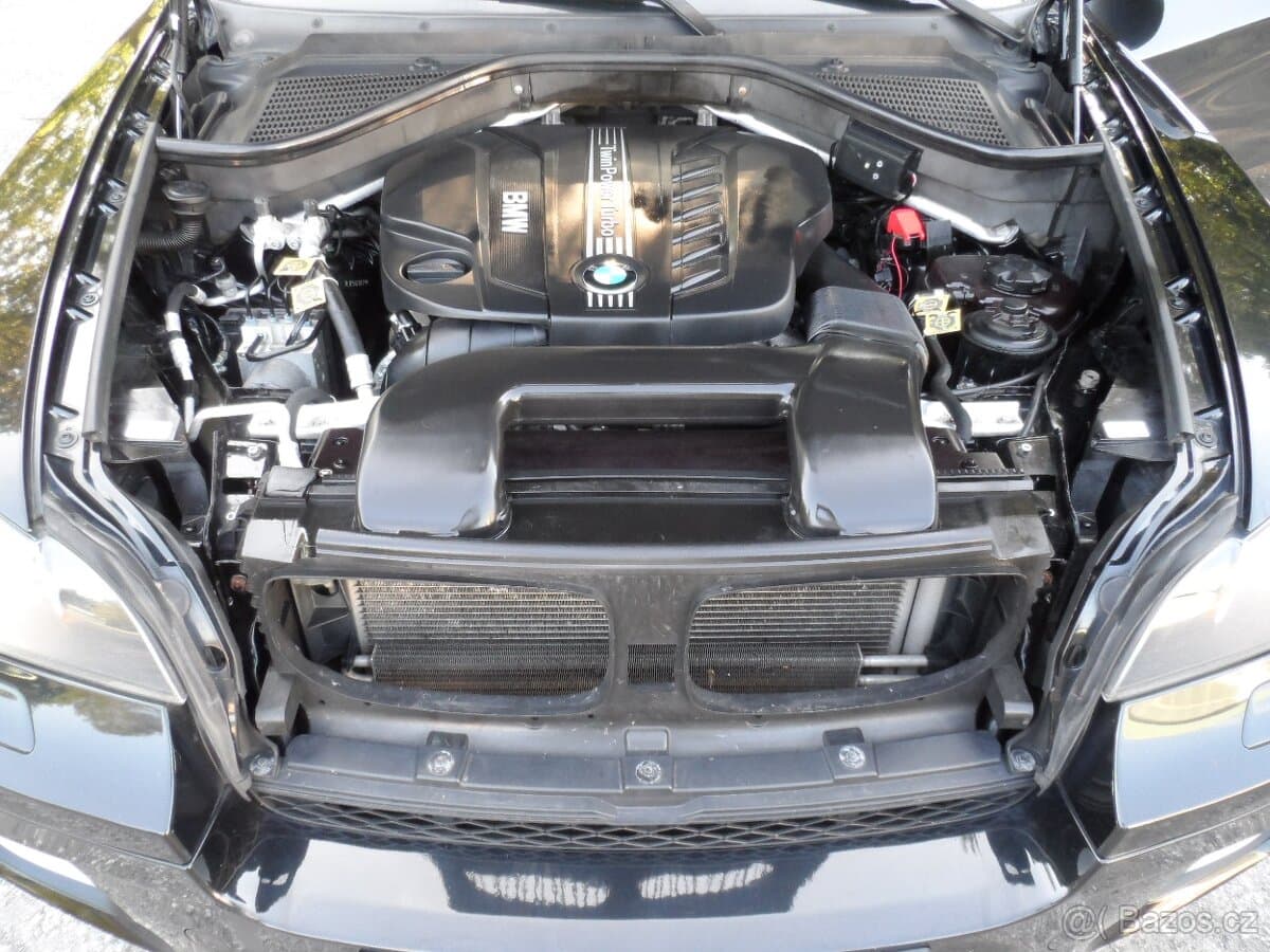 2012 BMW X6 - 19