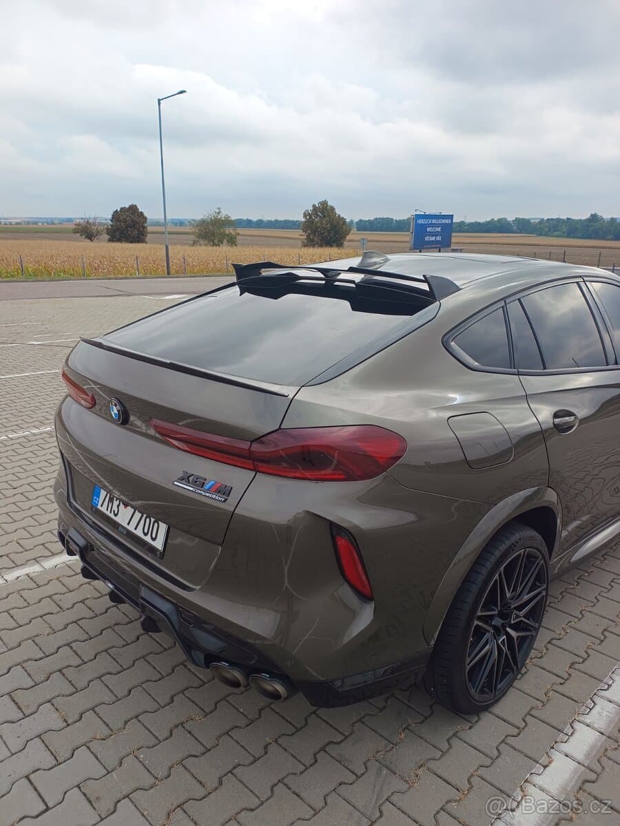 2021 BMW X6 - 19