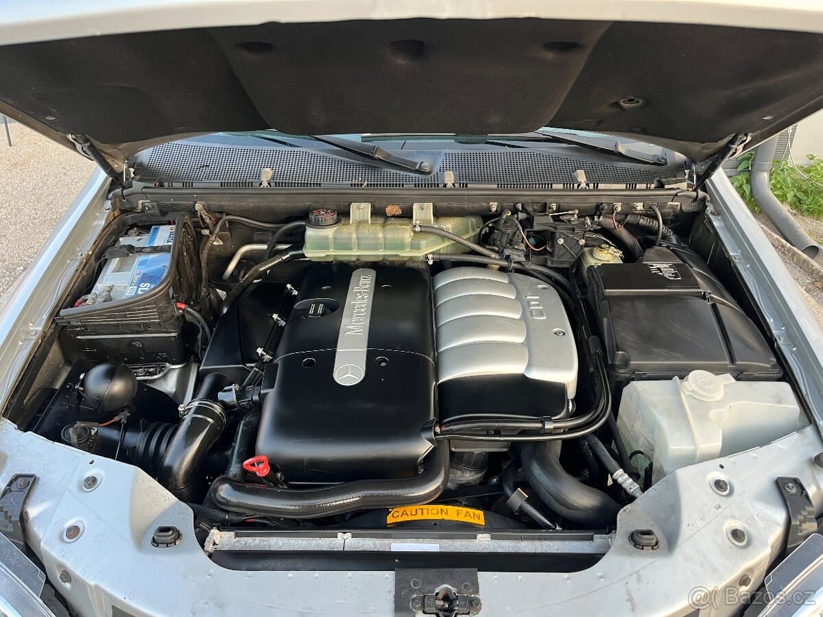 Mercedes-Benz M-CLASS - 19