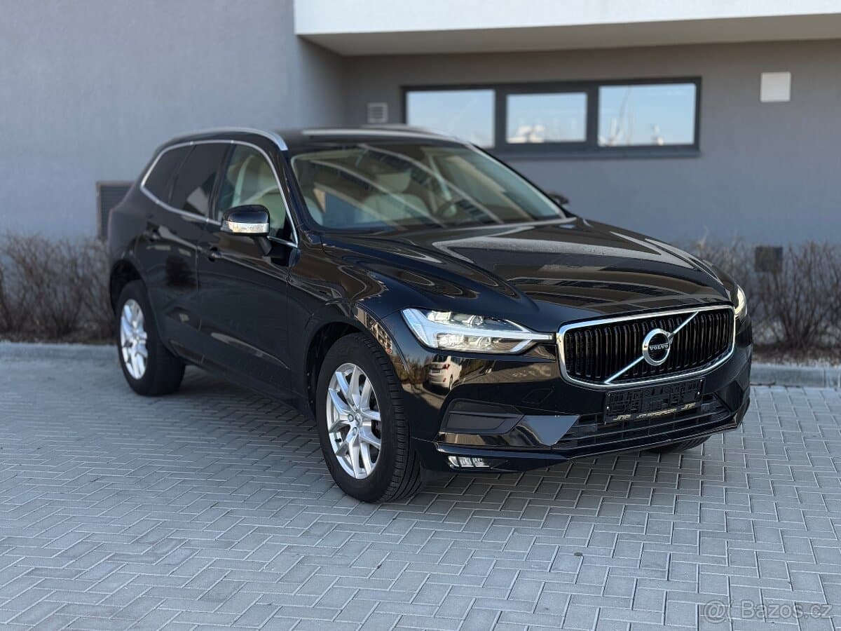 2019 Volvo XC60 - 19