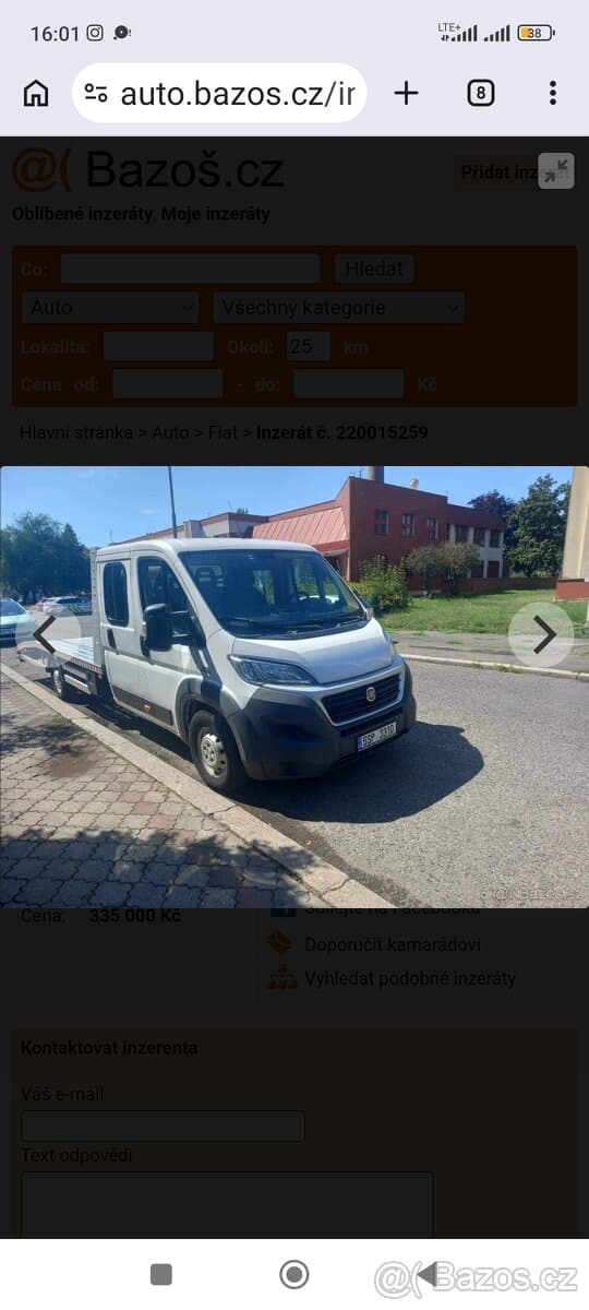 2015 Fiat DUCATO - 19