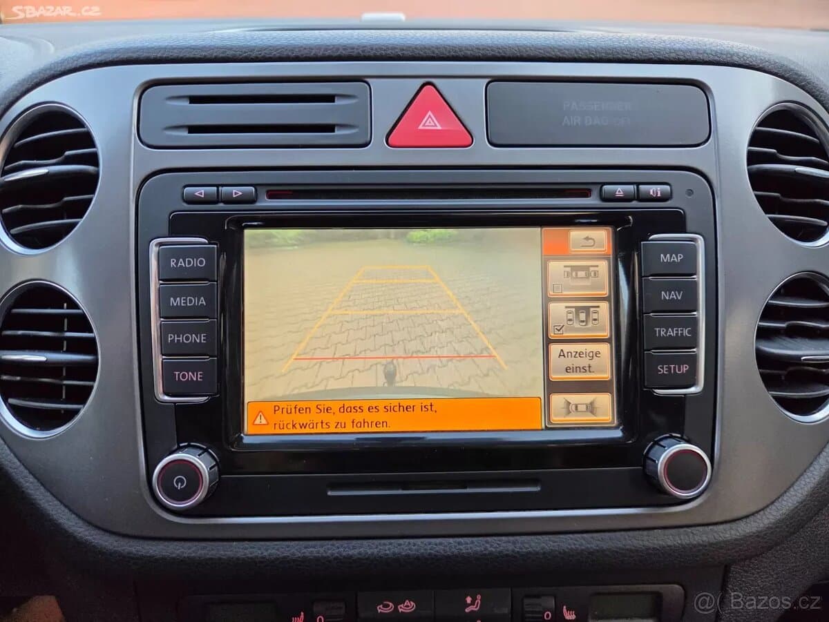 2009 Volkswagen TIGUAN - 19