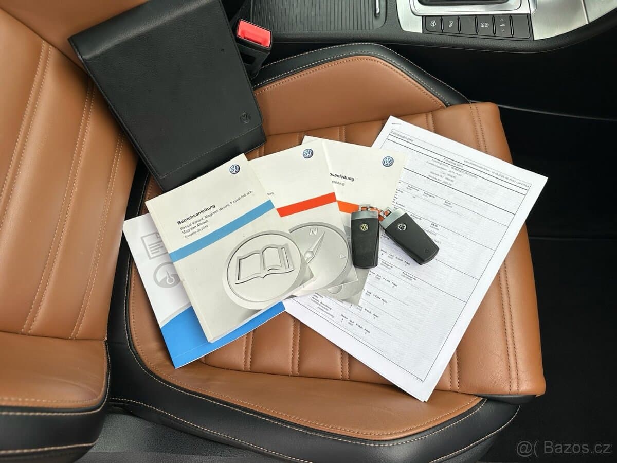 2014 Volkswagen PASSAT - 19