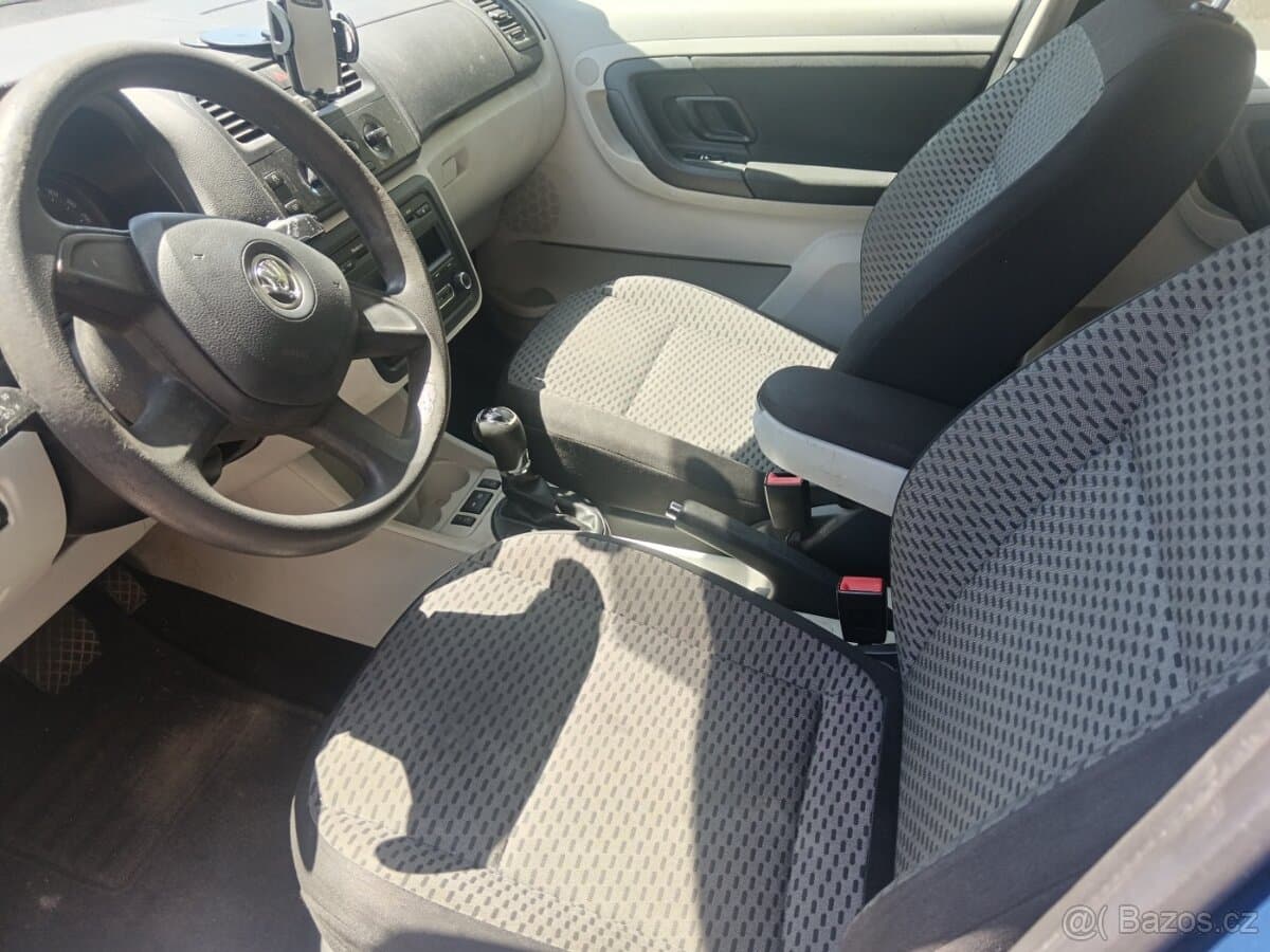2013 Škoda ROOMSTER - 19
