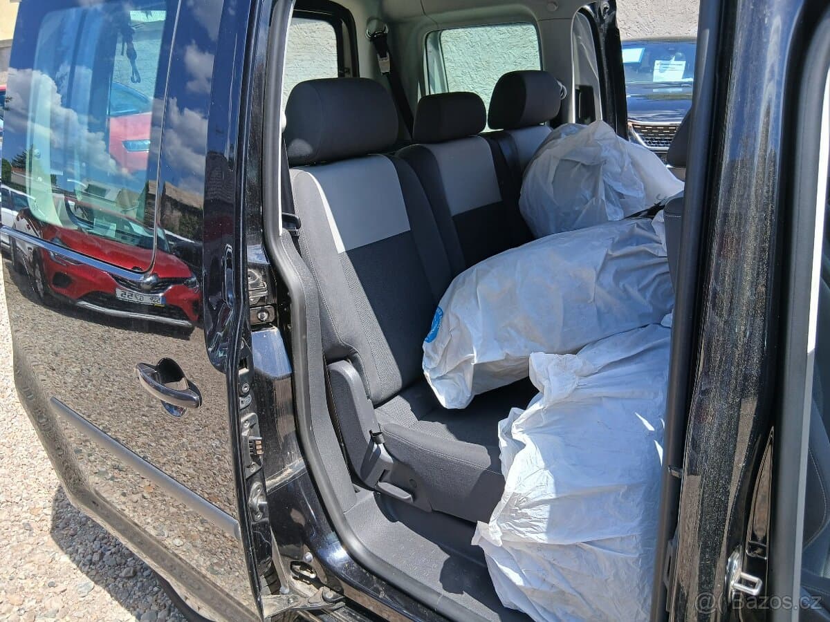 2014 Volkswagen CADDY - 19
