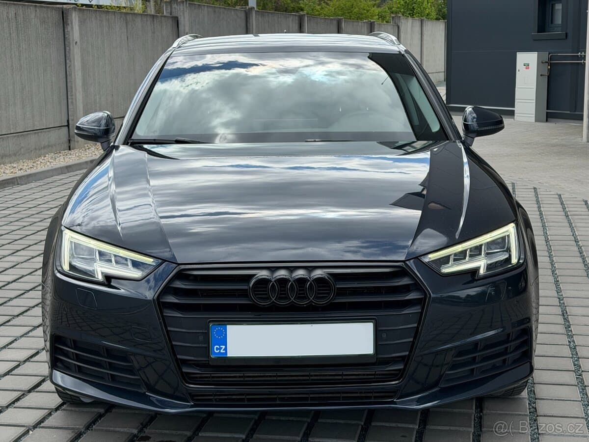 2016 Audi A4 - 19