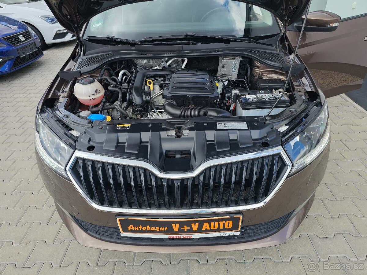 2019 Škoda FABIA - 19