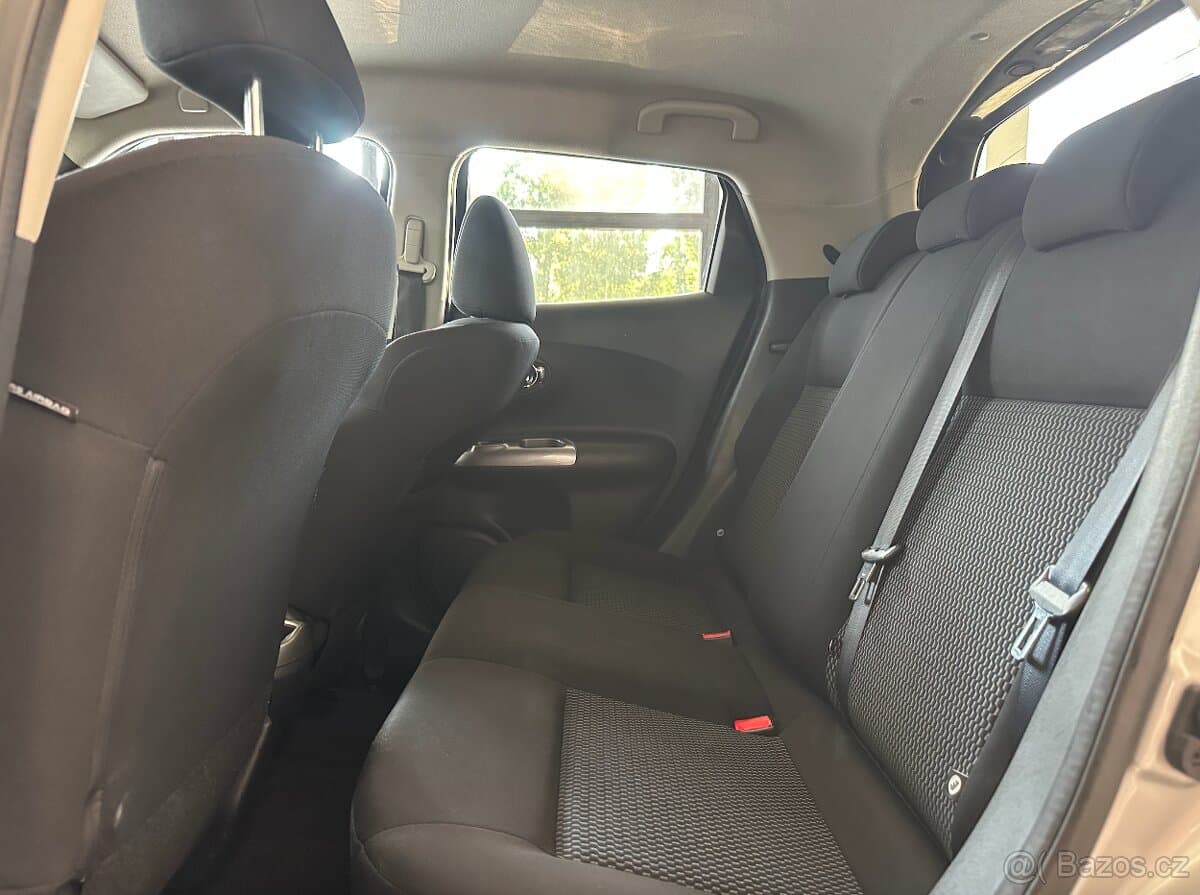 2015 Nissan JUKE - 19
