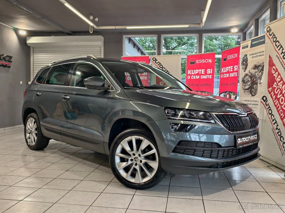 2020 Škoda KAROQ - 19
