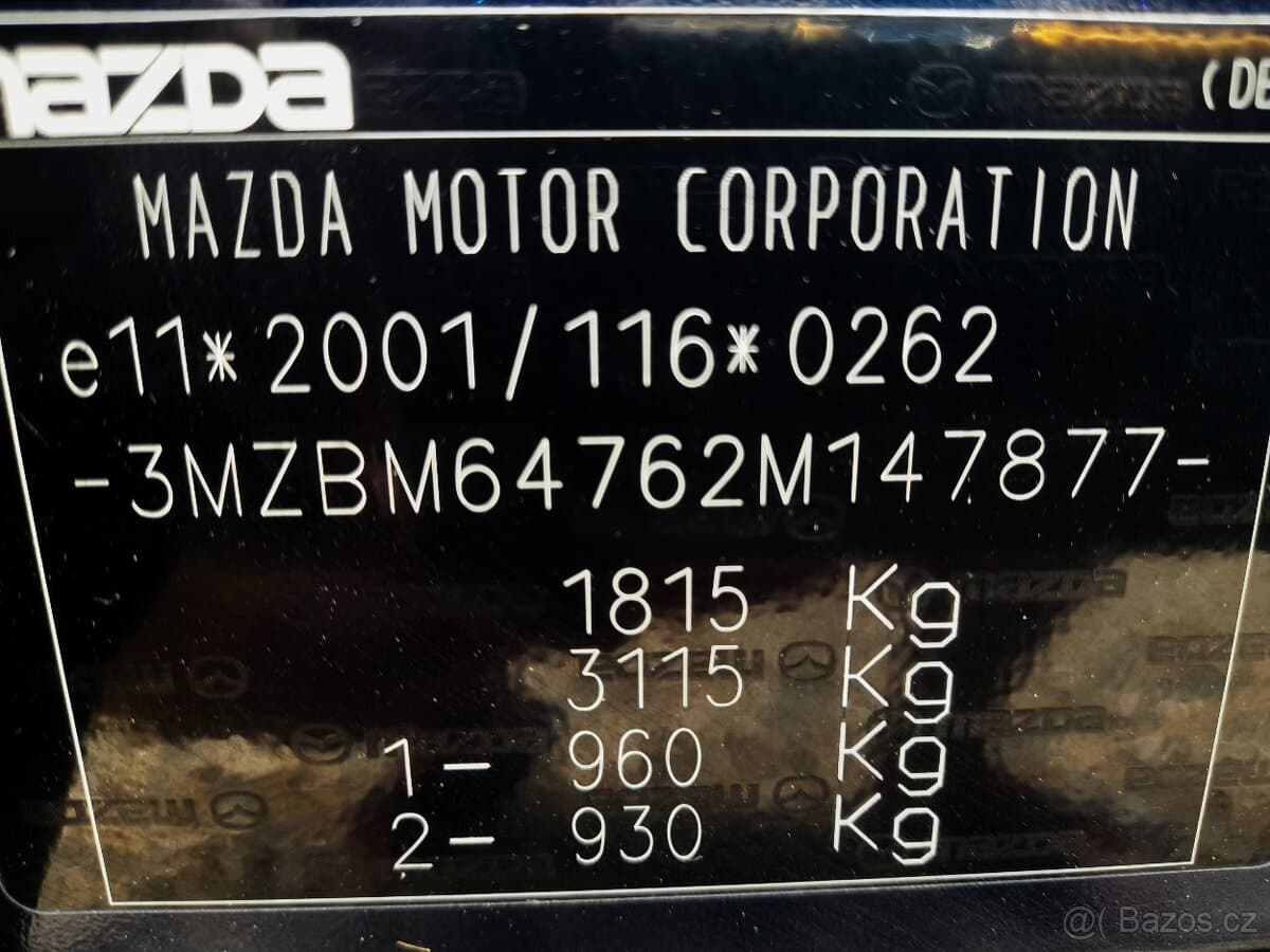 2016 Mazda 3 - 19