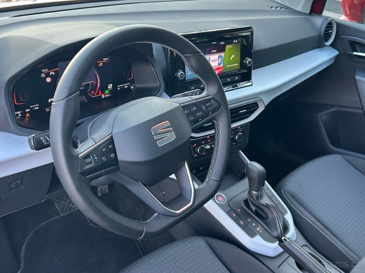 Seat ARONA - 19