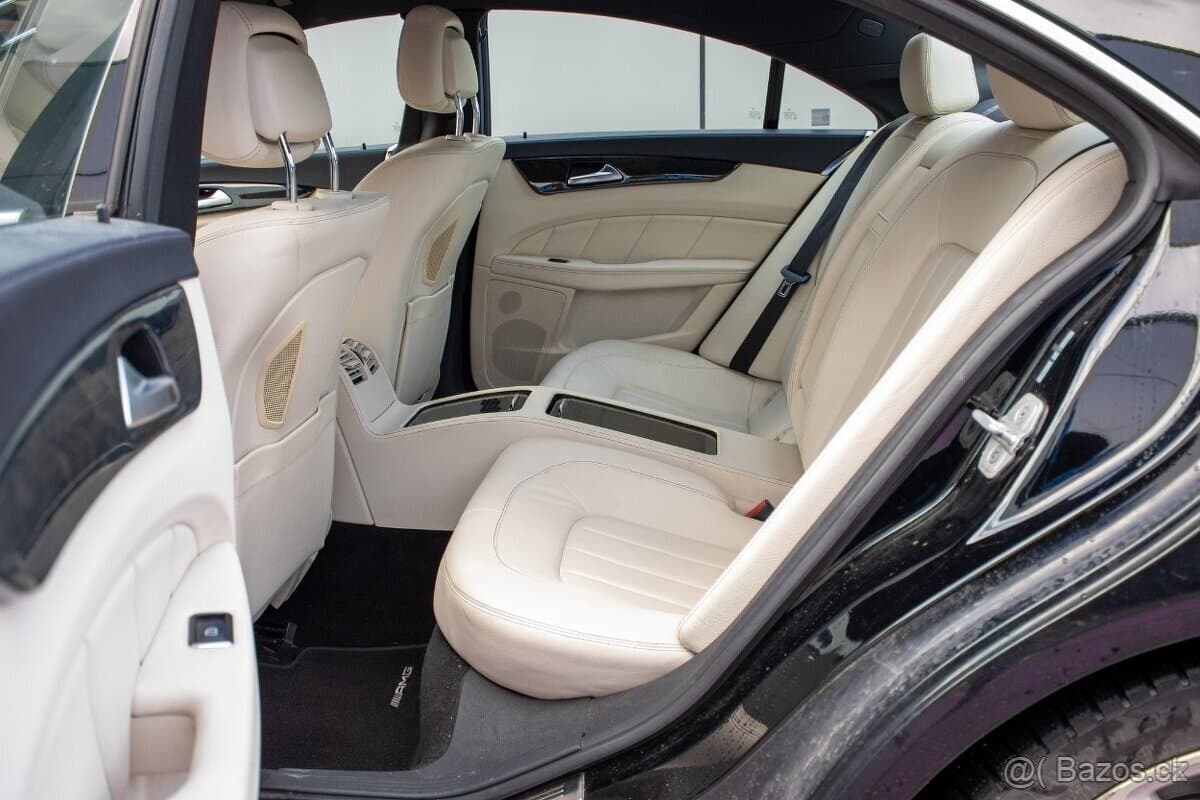 2015 Mercedes-Benz CL-CLASS - 19