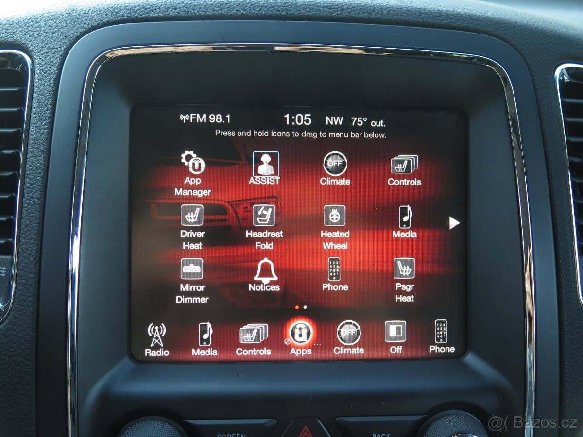 2015 Dodge DURANGO - 19