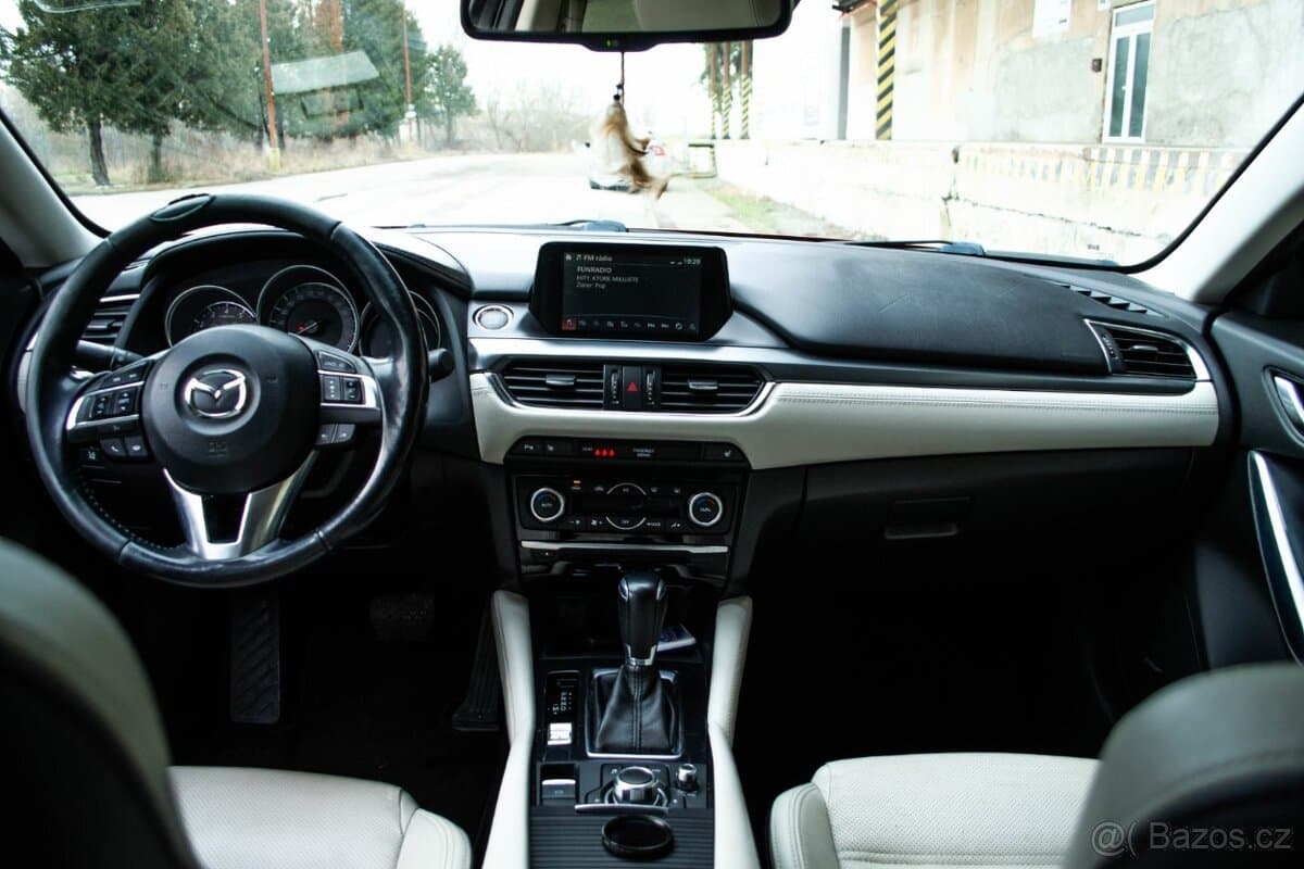 2016 Mazda 6 - 19