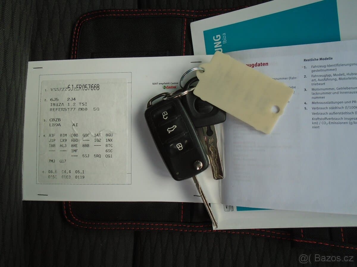 2014 Seat IBIZA - 19