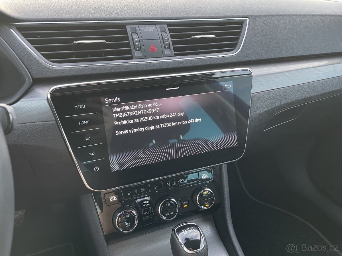 2020 Škoda SUPERB - 19