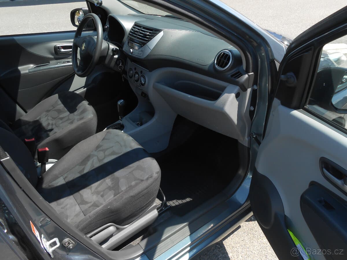 2010 Suzuki ALTO - 19