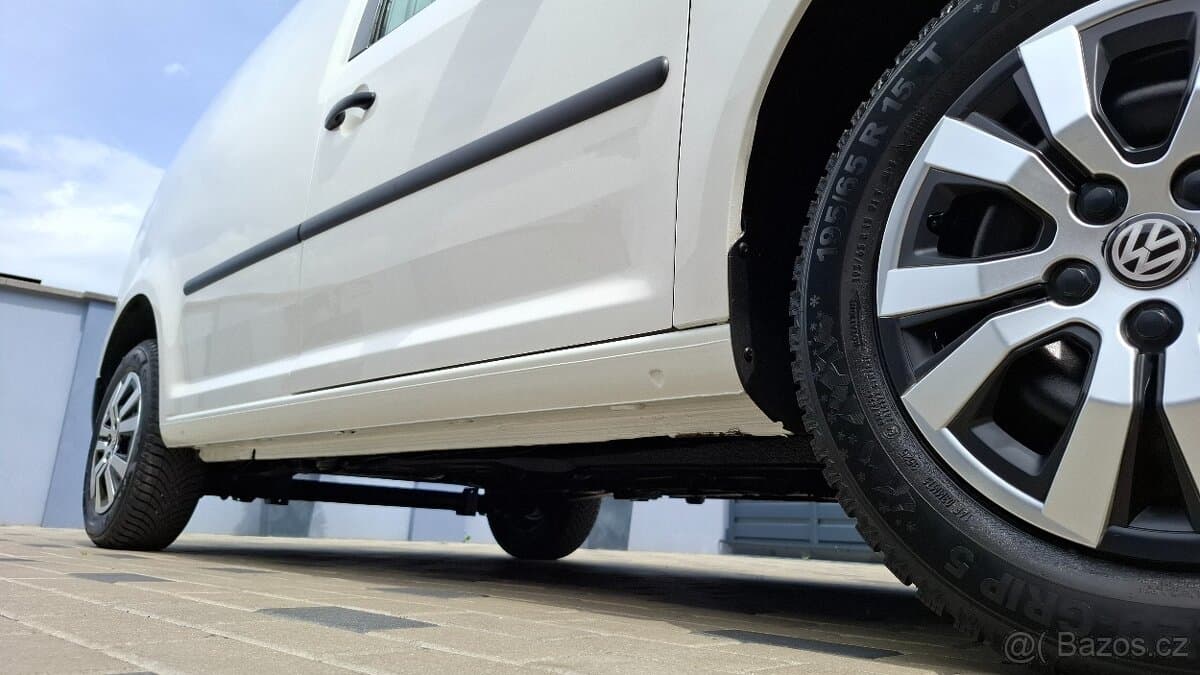 2014 Volkswagen CADDY - 19