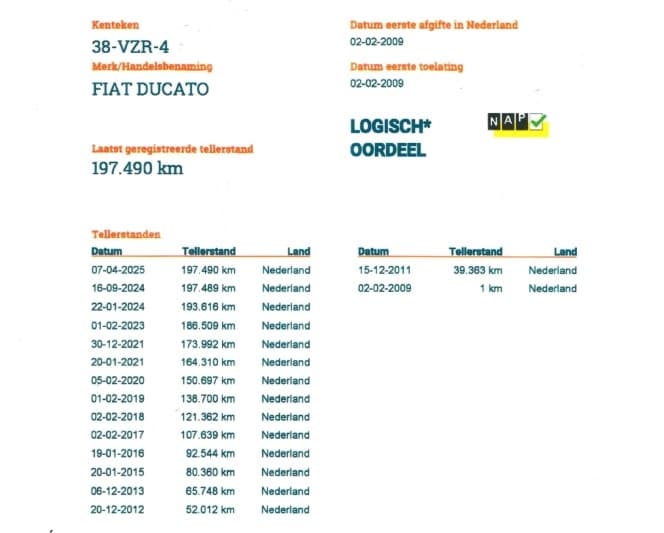 2009 Fiat DUCATO - 19