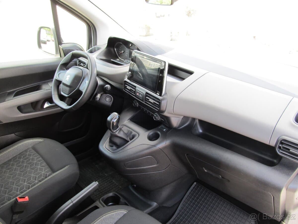 2019 Peugeot RIFTER - 19