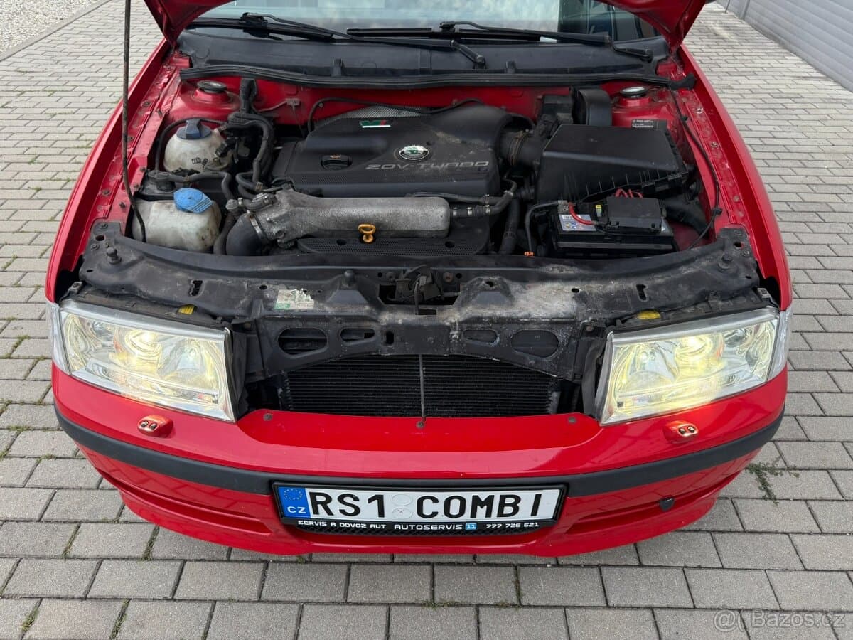 2004 Škoda OCTAVIA - 19