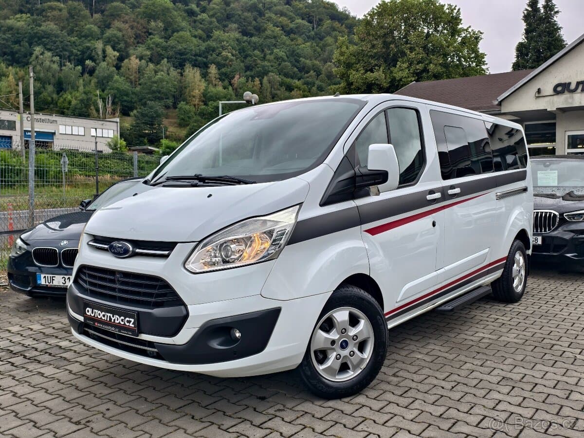 2017 Ford TOURNEO - 19