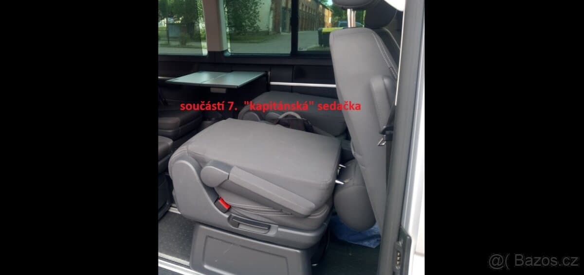 2010 Volkswagen MULTIVAN - 19