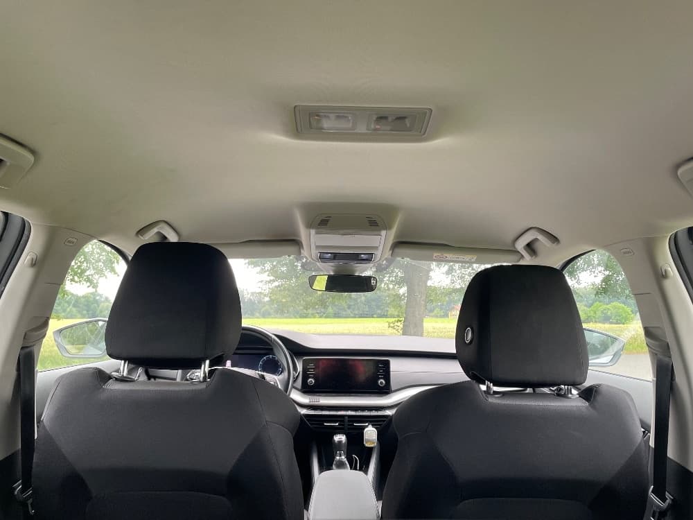 2021 Škoda OCTAVIA - 19