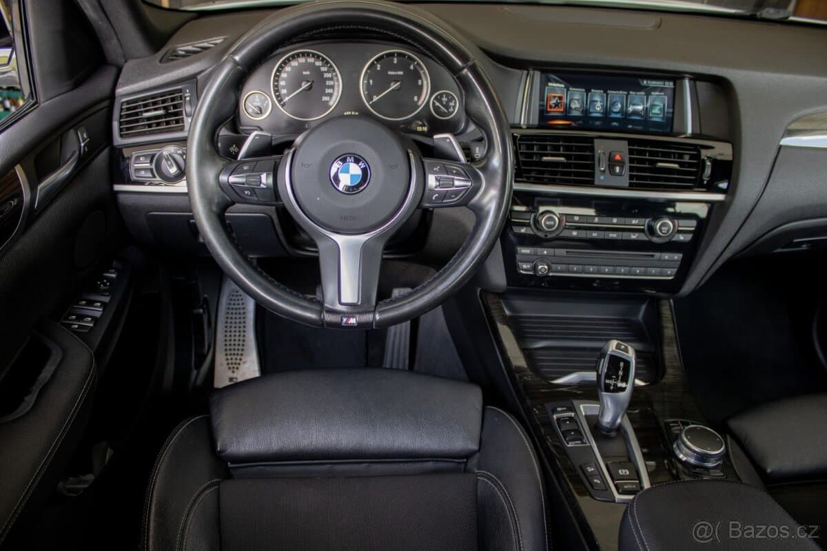 2016 BMW X4 - 19