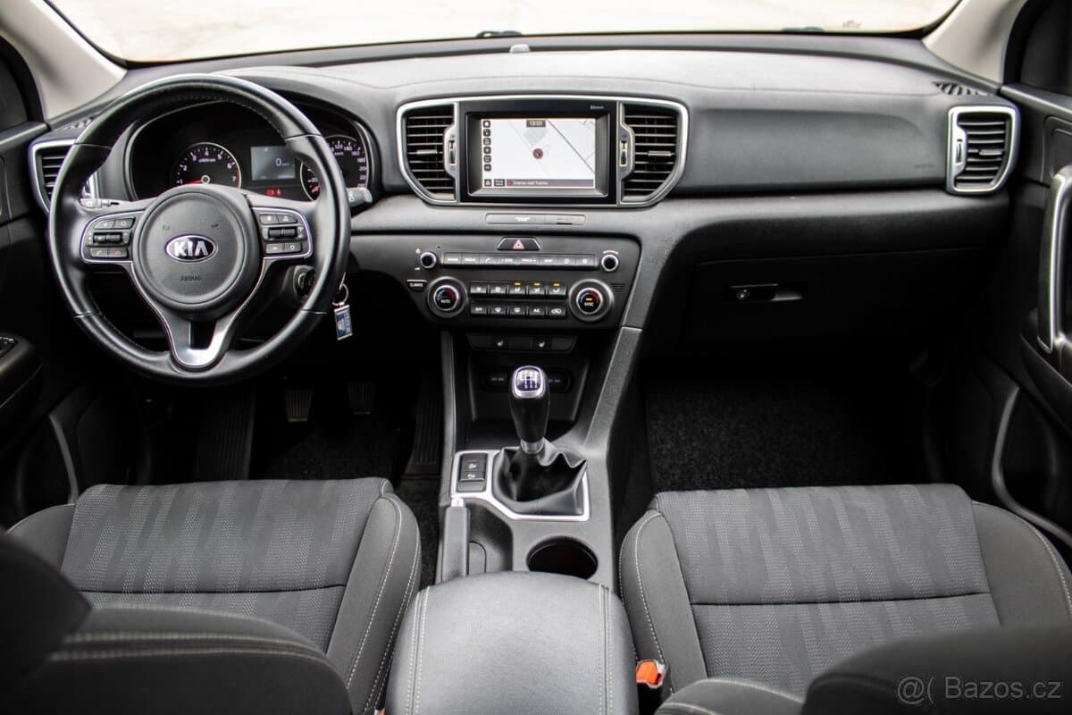 2018 Kia SPORTAGE - 19
