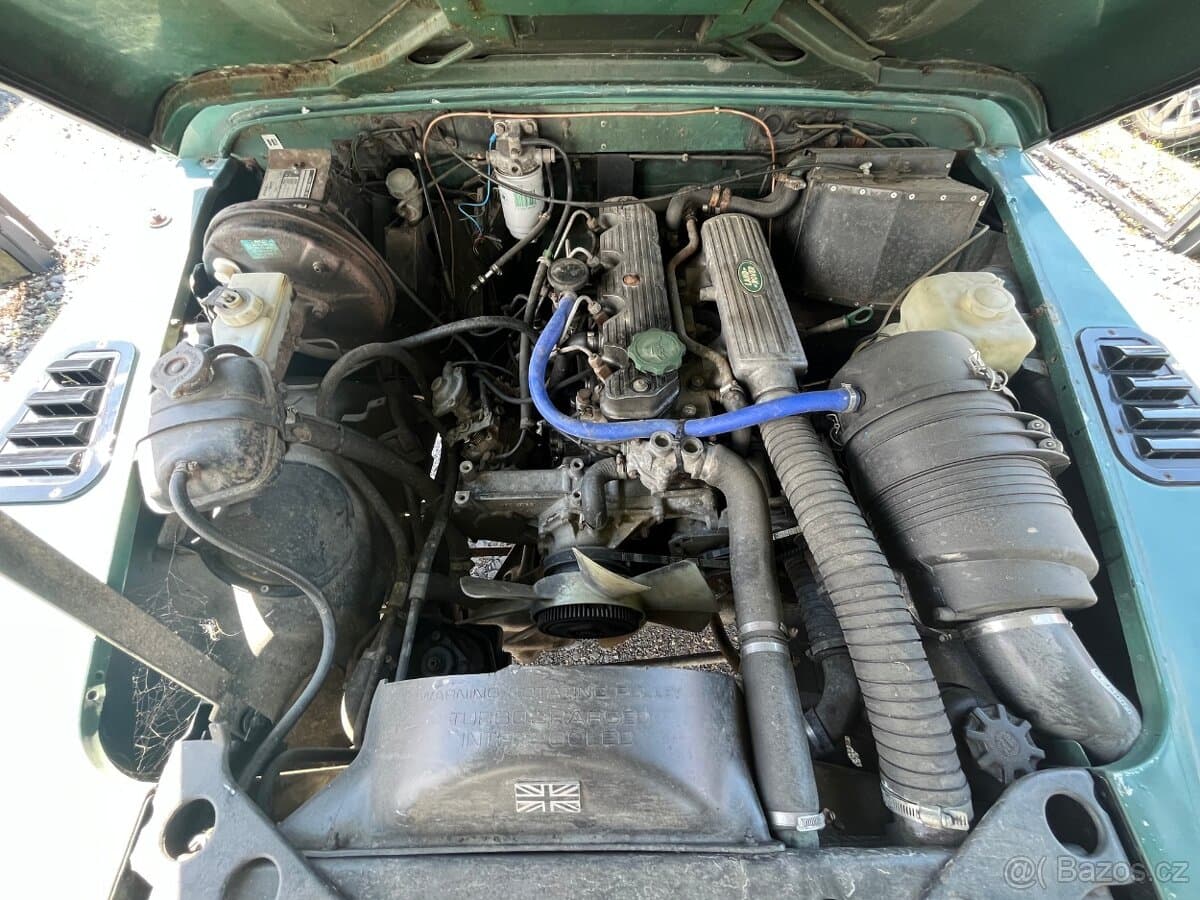 1986 Land Rover DEFENDER - 19