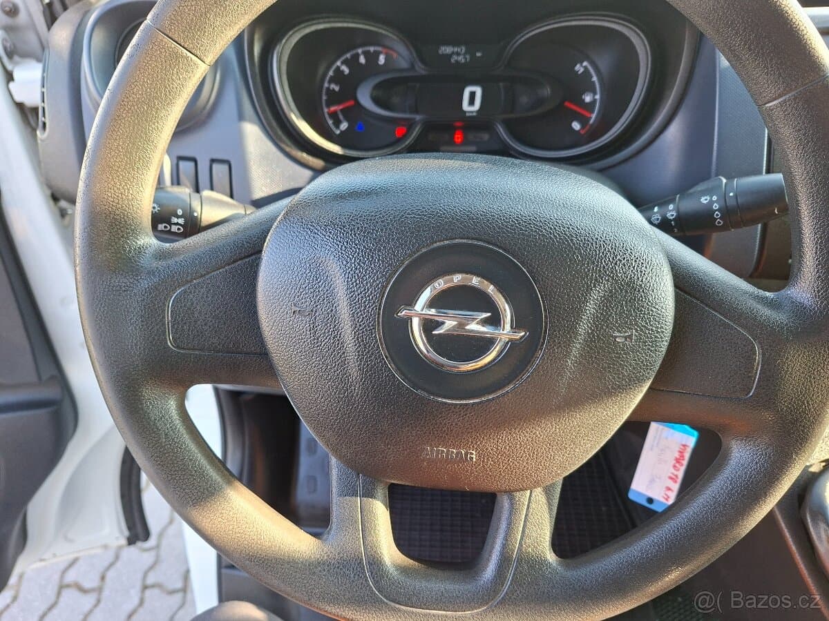 2018 Opel VIVARO - 19