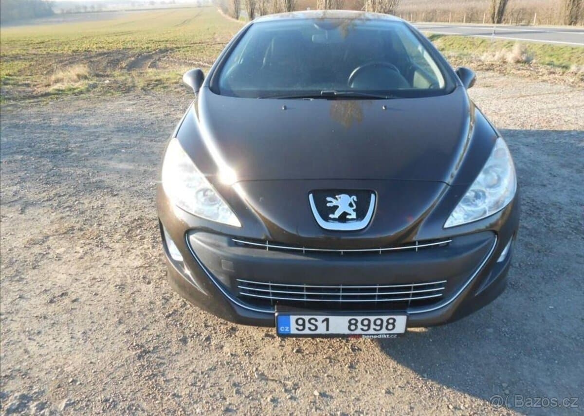 2009 Peugeot 308 - 19