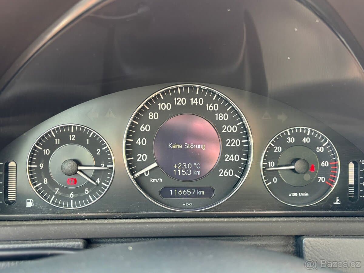 2003 Mercedes-Benz OSTATNÍ - 19