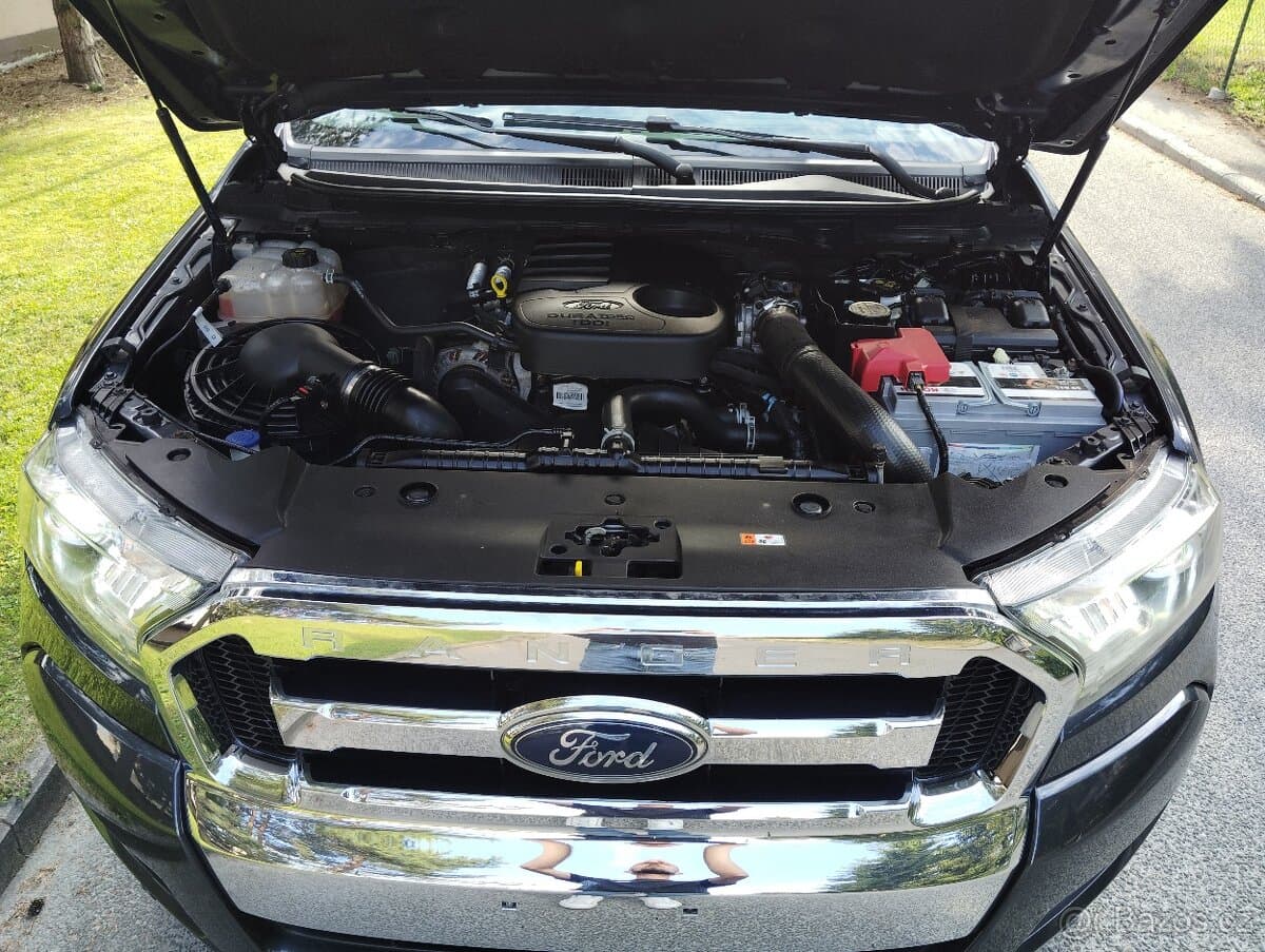 2016 Ford RANGER - 19