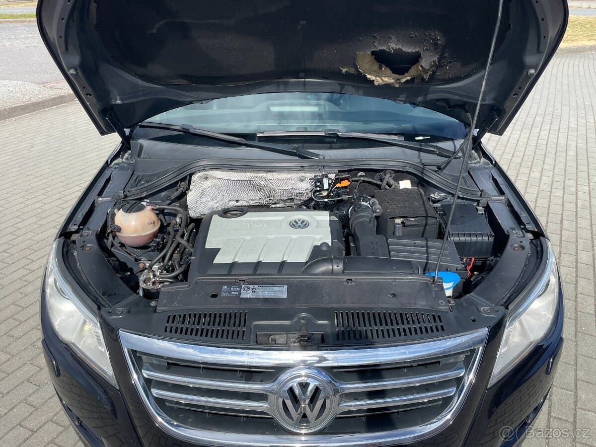 2009 Volkswagen TIGUAN - 19