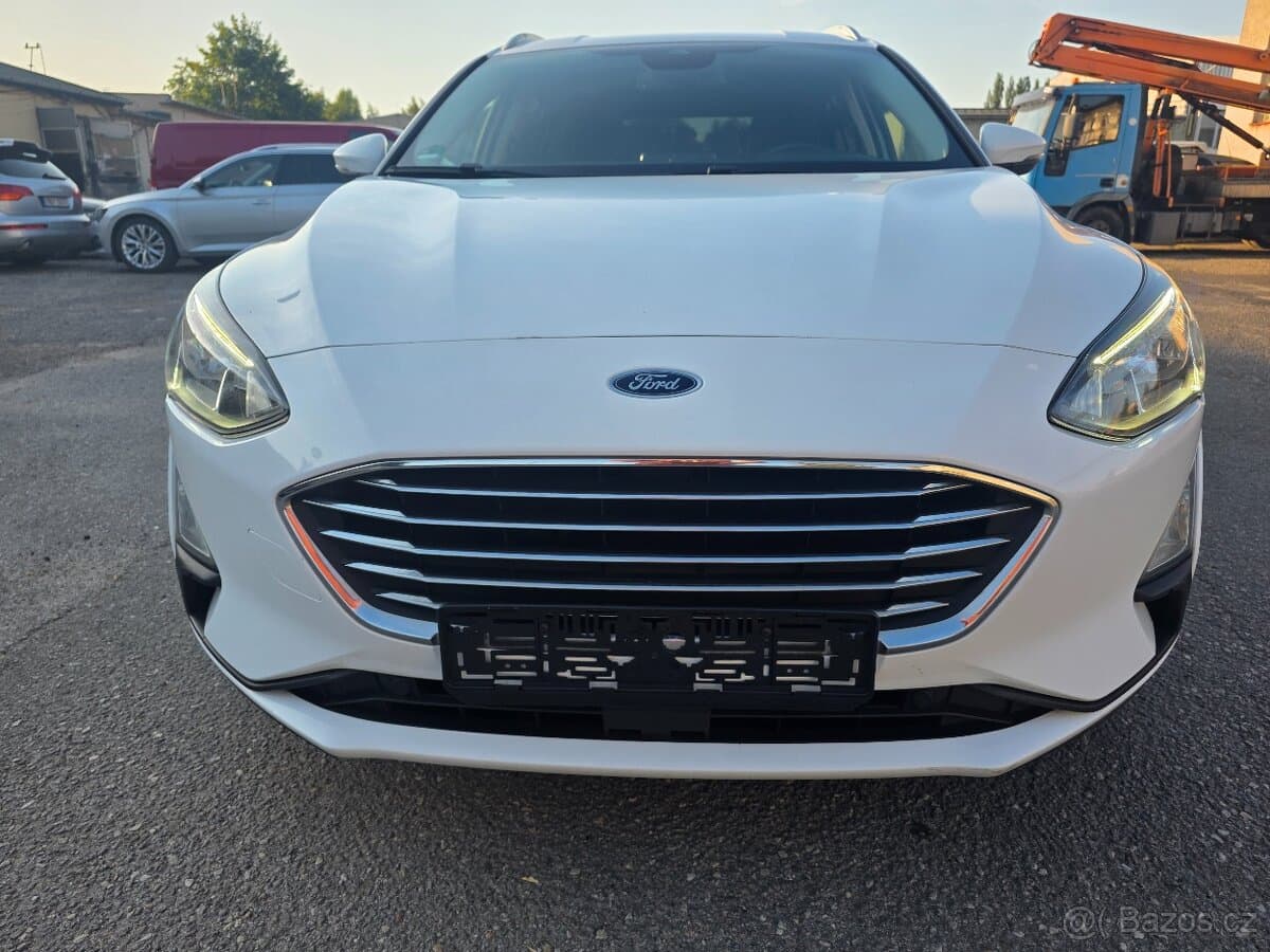 2020 Ford FOCUS - 19