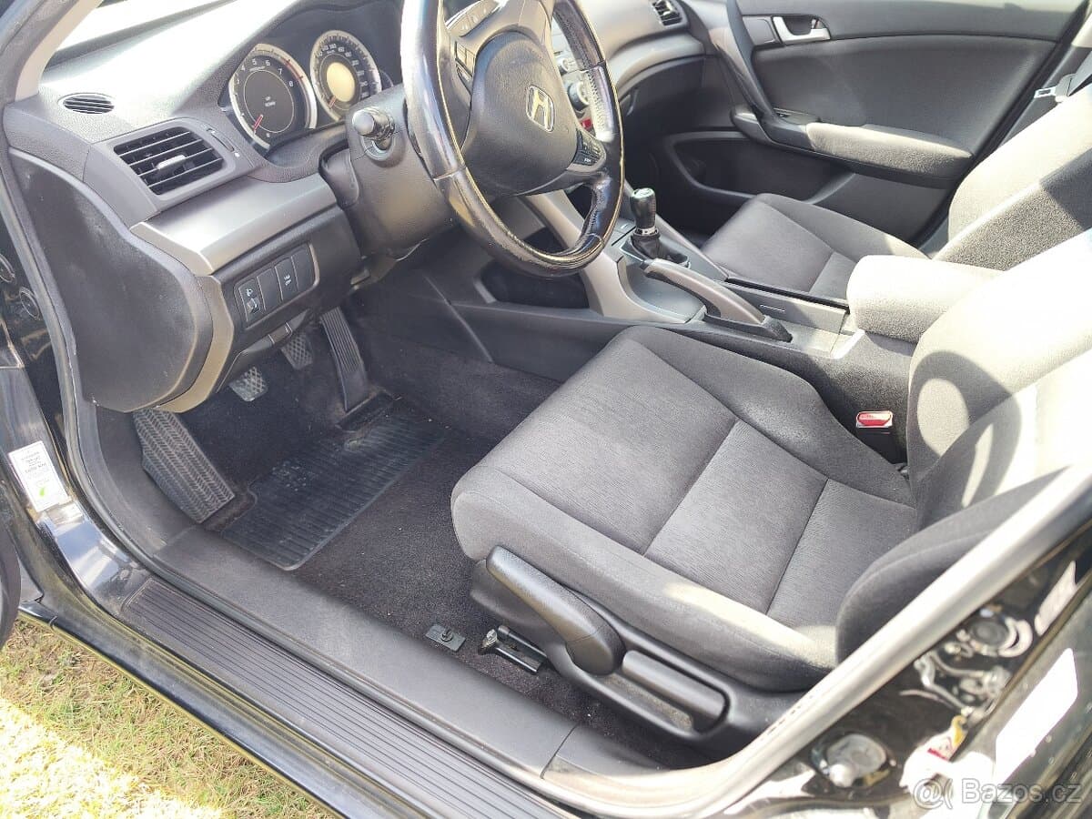 2008 Honda ACCORD - 19