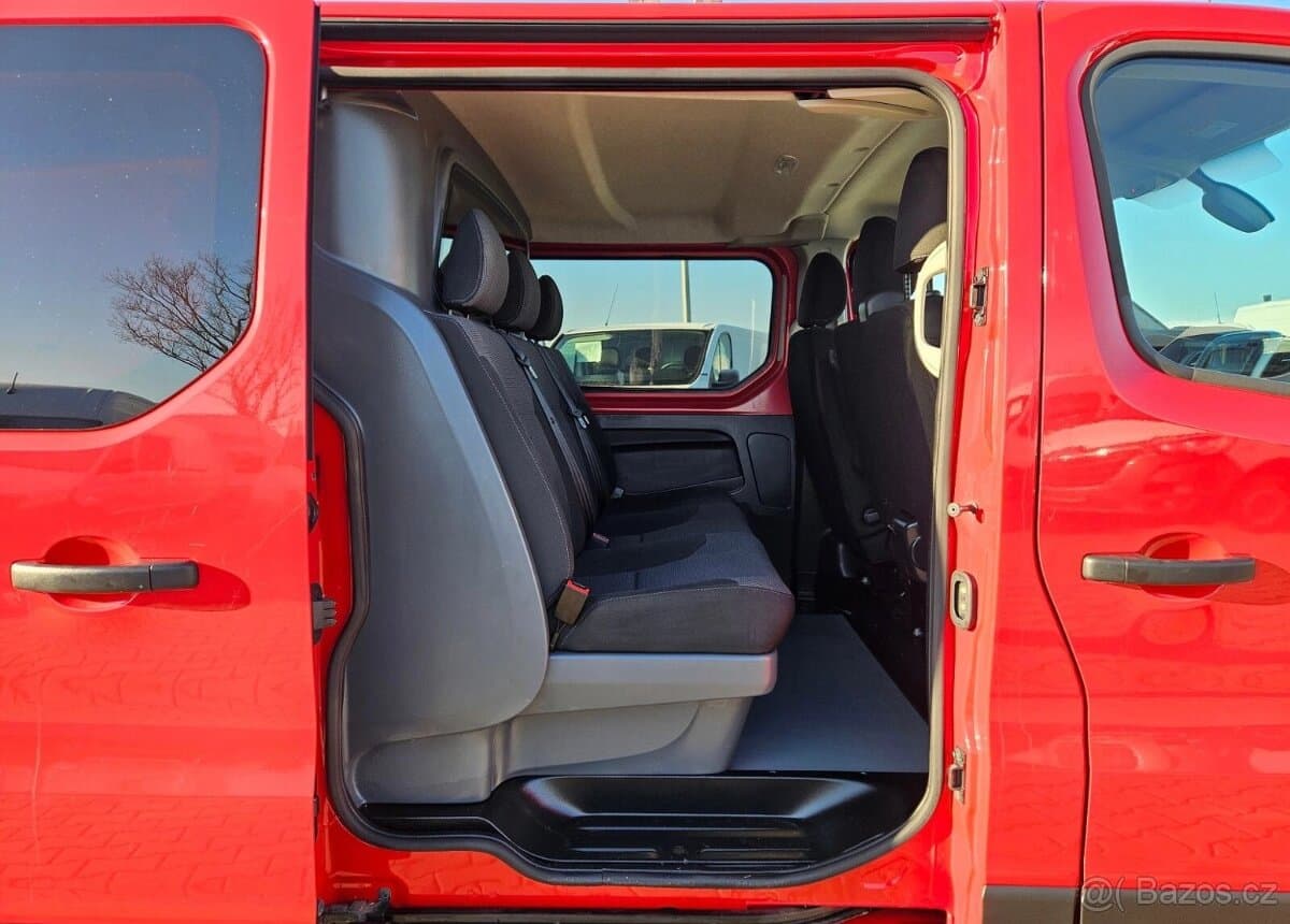 2020 Renault TRAFIC - 19