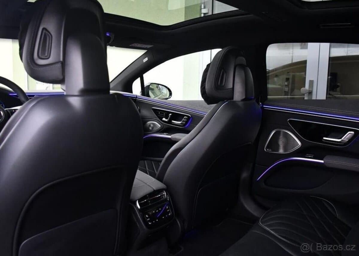 2022 Mercedes-Benz EQS - 19