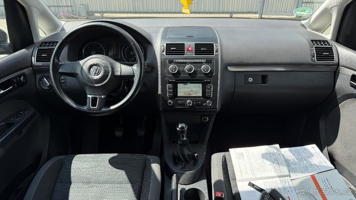 2013 Volkswagen TOURAN - 19