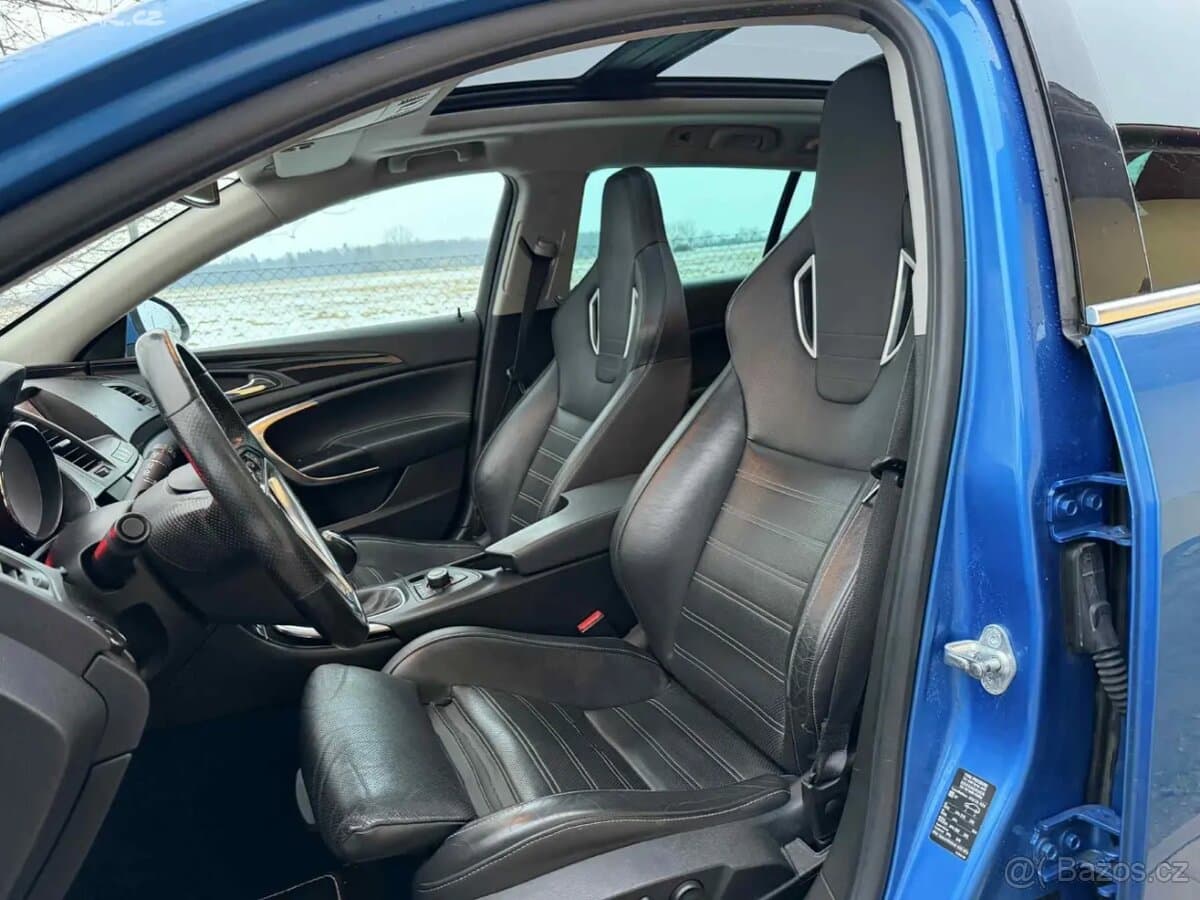 2011 Opel INSIGNIA - 19
