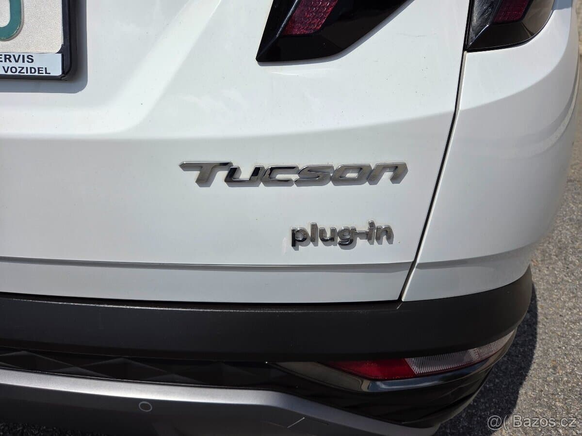2023 Hyundai TUCSON - 19
