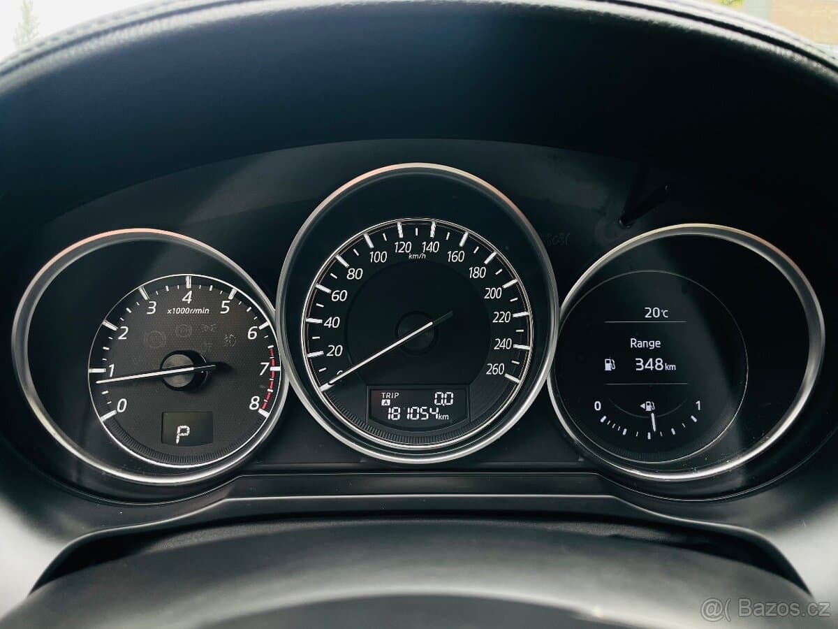 2015 Mazda 6 - 19
