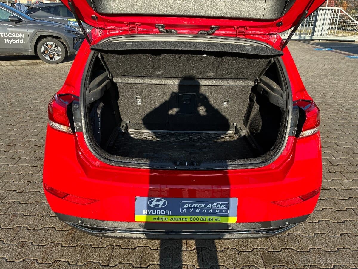 2022 Hyundai i30 - 19