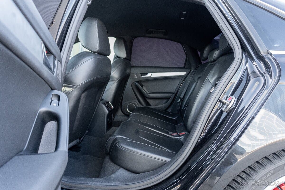 2008 Audi A4 - 19